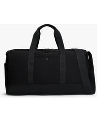Tommy Hilfiger - Sac De Sport De Voyage En Tissu À Logo - Lyst