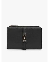 Tommy Hilfiger - Cartera Plegable Con Monograma Th - Lyst