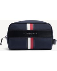 mens wash bag tommy hilfiger