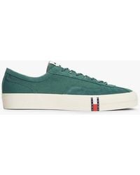 Tommy Hilfiger - Canvas Archive Runner Trainers - Lyst