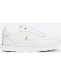 Tommy Hilfiger - Essential Runner Trainers - Lyst