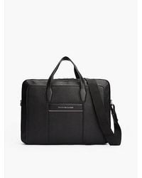 Tommy Hilfiger - Th Business Corporate Schmale Laptop-Tasche - Lyst