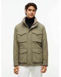 Tommy Hilfiger - Packable Quilted Field Jacket - Lyst