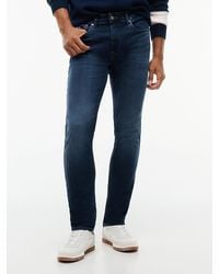 Tommy Hilfiger - Austin Faded Slim Tapered Leg Jeans - Lyst