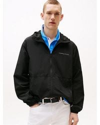 Tommy Hilfiger - Cortavientos Chicago De Corte Amplio - Lyst