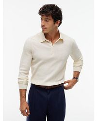 Tommy Hilfiger - New York Label Performance Polo Jumper - Lyst