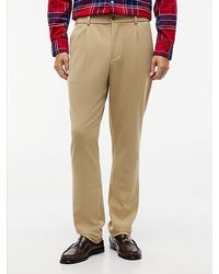Tommy Hilfiger - Denton Slim Straight Leg Tech Chinos - Lyst