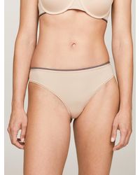 Tommy Hilfiger - Global Stripe Flag Embroidery Thong - Lyst