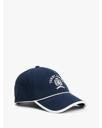 Tommy Hilfiger - Gorra De Béisbol Con Logo Y Escudo - Lyst