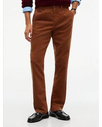 Tommy Hilfiger - Denton Slim Straight Fine Corduroy Chinos - Lyst