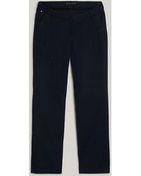 Tommy Hilfiger - Adaptive 1985 Collection Denton Pima Fitted Straight Chinos - Lyst