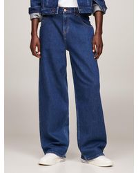 Tommy Hilfiger - Jean baggy Daisy taille basse - Lyst