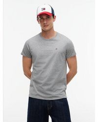 Tommy Hilfiger - Regular Fit Crew T-shirt - Lyst
