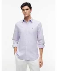 Tommy Hilfiger - Regular Fit Button-down Oxford Shirt - Lyst