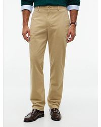 Tommy Hilfiger - Denton Slim Straight Leg Twill Chinos - Lyst