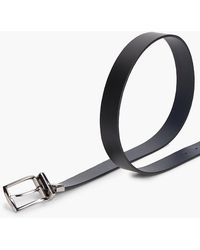 Tommy Hilfiger - Denton Two-tone Reversible Leather Belt - Lyst
