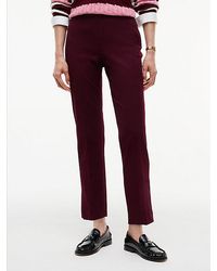 Tommy Hilfiger - Extra Slim Gabardine Trousers - Lyst