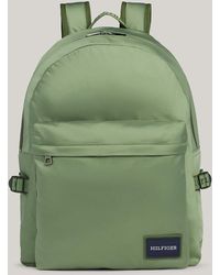 Tommy Hilfiger - Logo Patch Small Dome Backpack - Lyst
