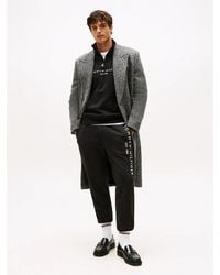 Tommy Hilfiger - Jogging En Éponge À Chevilles Resserrées - Lyst