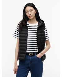 Tommy Hilfiger - Down-filled Quilted Vest - Lyst