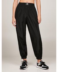 Tommy Hilfiger - Sport Th Monogram Relaxed Fit Joggers - Lyst
