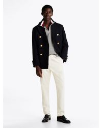 Tommy Hilfiger - Harlem Stretch Cotton Corduroy Tapered Chinos - Lyst