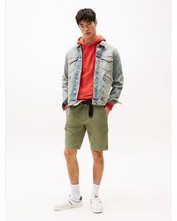 Tommy Hilfiger - Scanton Slim Cargoshort - Lyst