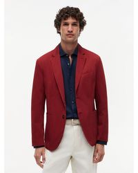 Tommy Hilfiger - New York Label Washed Regular Fit Blazer - Lyst