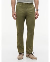 Tommy Hilfiger - 1985 Denton Slim Straight Twill Chinos - Lyst