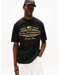 Tommy Hilfiger - T-Shirt Décontracté À Logo The Apxgp Collection - Lyst