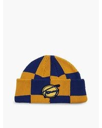 Tommy Hilfiger - Tommy Jeans Signature Logo Rib Knit Short Beanie - Lyst