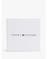 Tommy Hilfiger - 3 Pack Print Jersey Long Sleeve Bodysuits - Lyst