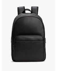 Tommy Hilfiger - Rucksack Mit Mesh-Rückseite Und Metall-Logo - Lyst