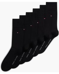 Tommy Hilfiger - 6-pack Socks - Lyst
