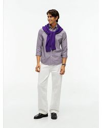 Tommy Hilfiger - Regular Fit Gingham Check Oxford Shirt - Lyst