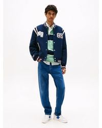 Tommy Hilfiger - Jean Décontracté Isaac Délavé Fuselé - Lyst