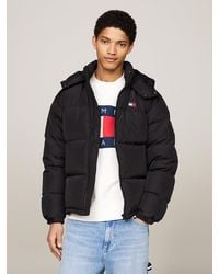 Tommy Hilfiger - Alaska Casual Fit Down-filled Puffer Jacket - Lyst