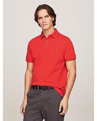 Tommy Hilfiger - 1985 Collection Regular Fit Poloshirt - Lyst