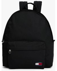 Tommy Hilfiger - Zaino Essential Con Logo - Lyst