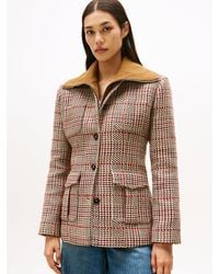 Tommy Hilfiger - Blazer Monopetto Regular Fit - Lyst