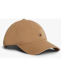 Tommy Hilfiger - Hilfiger Flag Embroidery Baseball Cap - Lyst