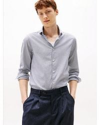 Tommy Hilfiger - Smart Casual Slim Fit Oxford Shirt - Lyst