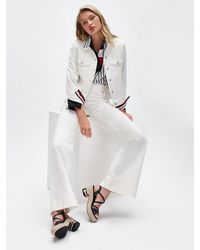 Tommy Hilfiger Tommy Icons Spijkerjas - Meerkleurig