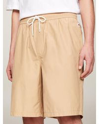 Tommy Hilfiger - Aiden Baggy Fit Casual Shorts - Lyst