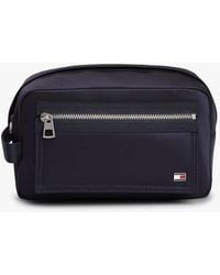 Tommy Hilfiger - Enamel Flag Travel Washbag - Lyst