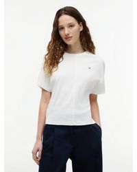 Tommy Hilfiger - Batwing Sleeve Crew Neck T-Shirt - Lyst
