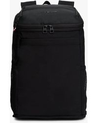Tommy Hilfiger - Textile Logo Packable Backpack - Lyst