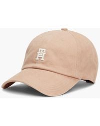 Tommy Hilfiger - Soft Utility Baseball Cap - Lyst