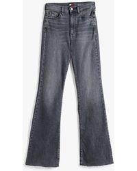 Tommy Hilfiger - Sylvia High Rise Skinny Flared Jeans - Lyst