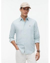 Tommy Hilfiger - Regular Fit Button-Down Oxford Shirt - Lyst
